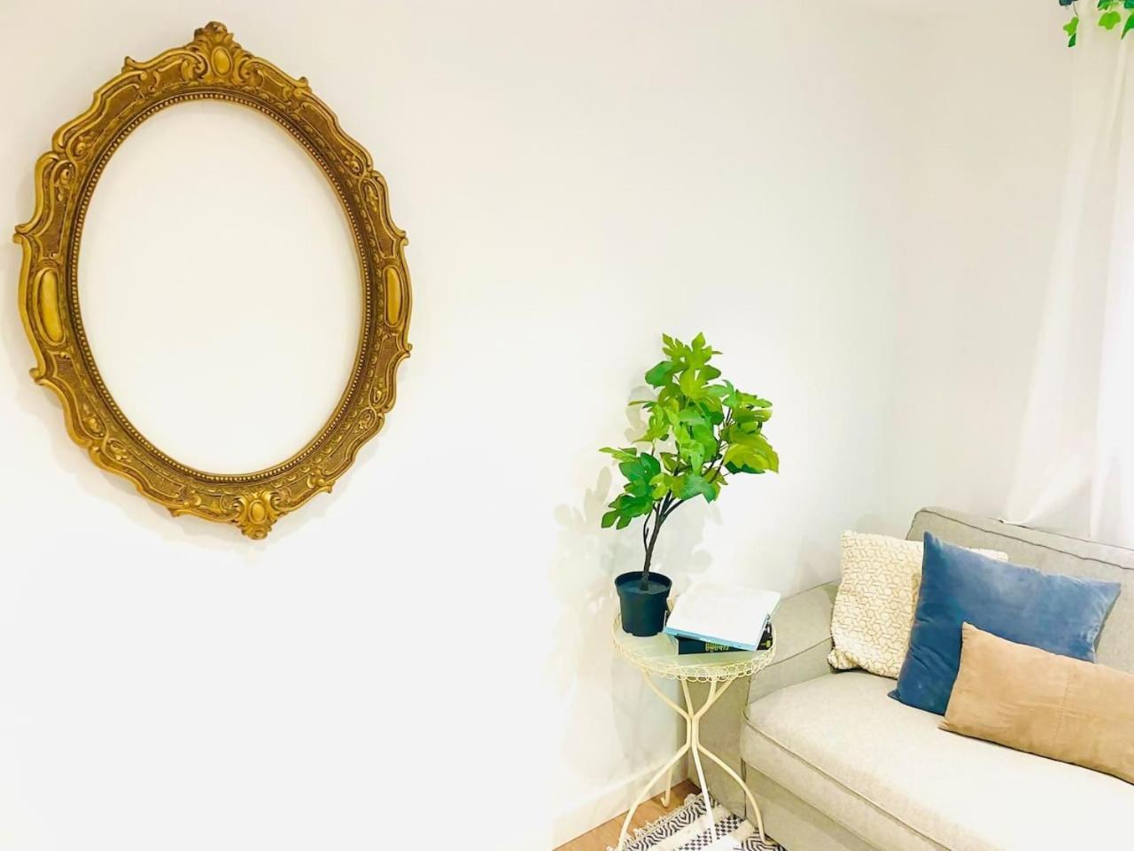 Moderno Apartamento Cerca Del Metro Bilbao Esterno foto